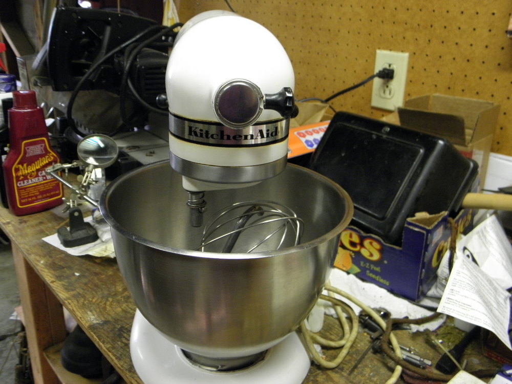 Kitchenaid serial number age of empire