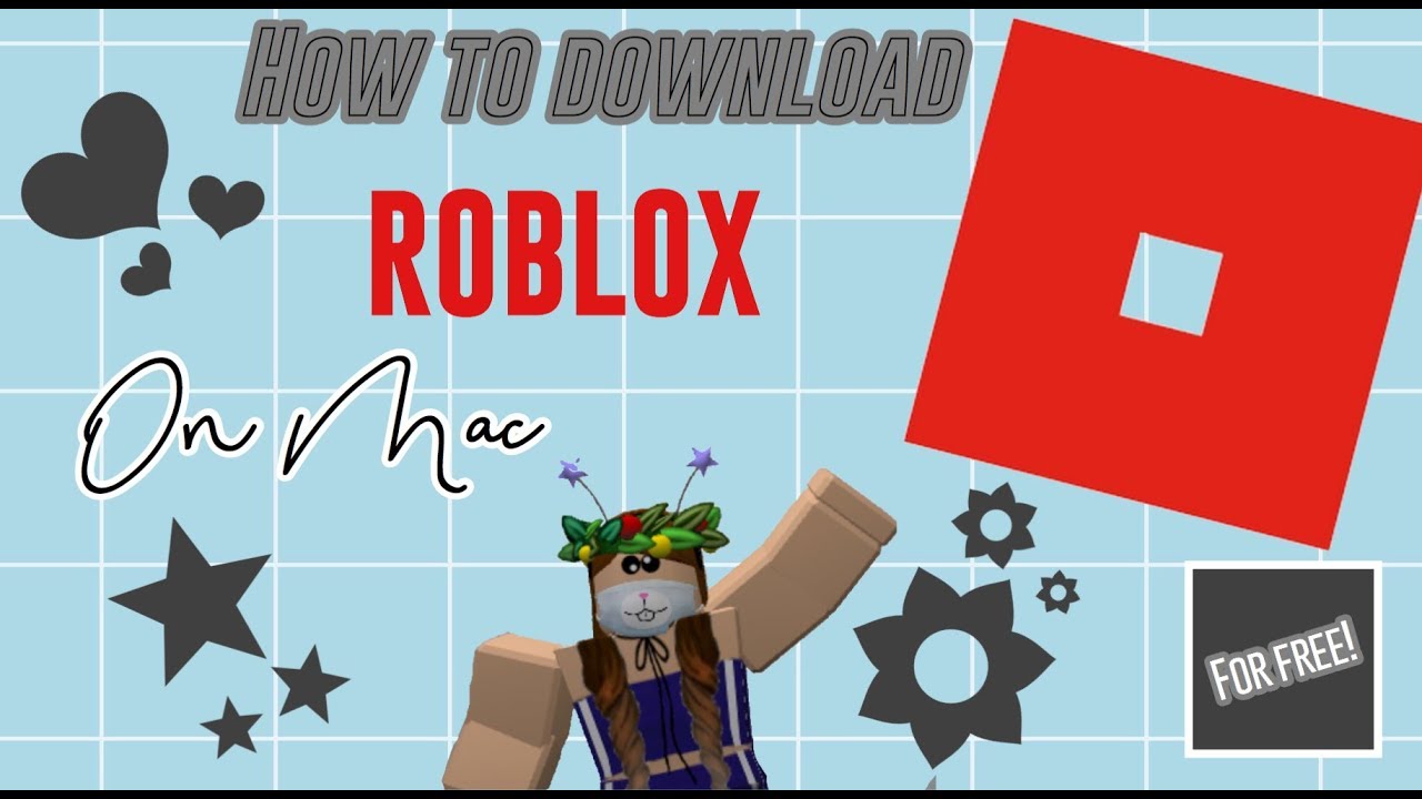 Roblox Game Download Mac