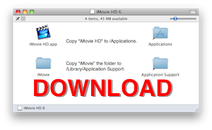 Imovie 9.0 download for mac