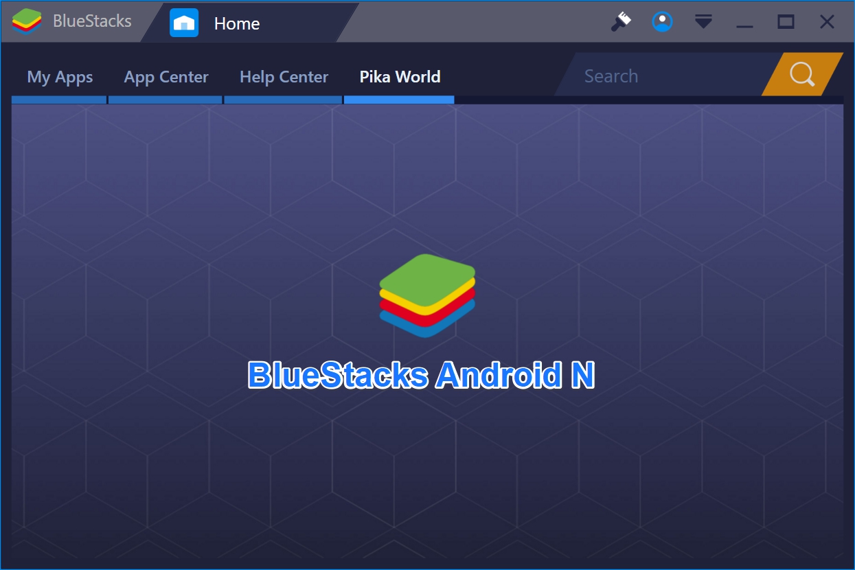 Bluestacks N Beta Download For Mac